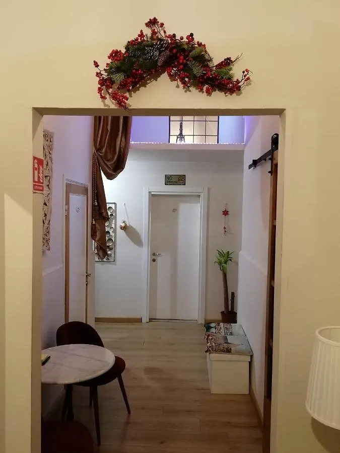 Soggiorno Arcobaleno Floransa