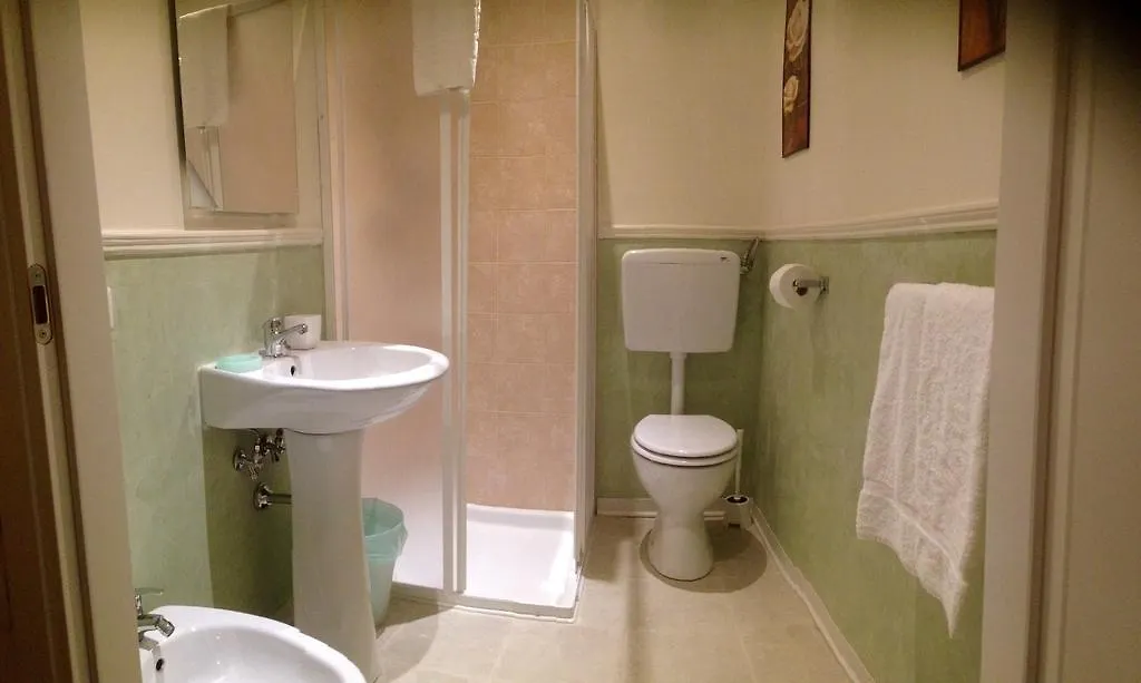 Soggiorno Arcobaleno Florence Guest house