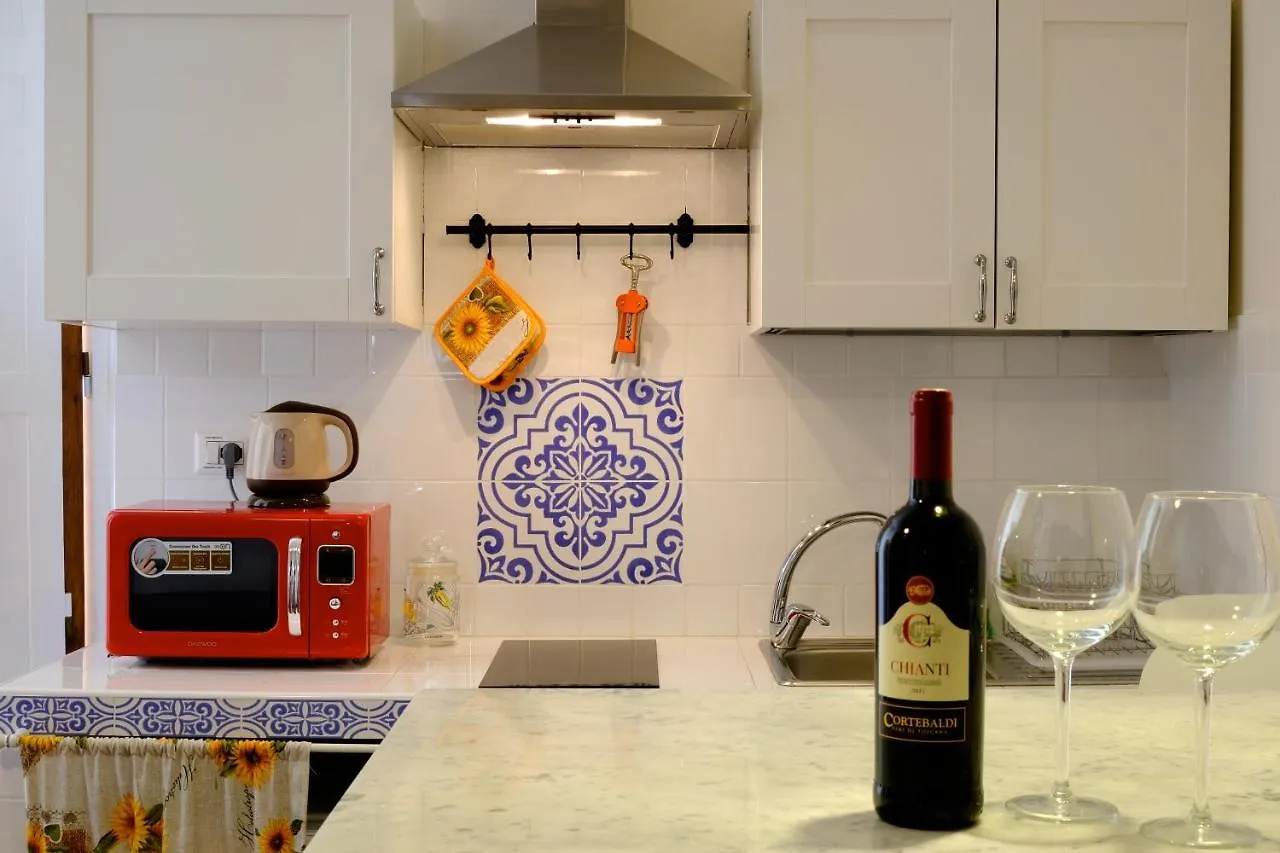 *** Guest house Soggiorno Arcobaleno Florence Italy